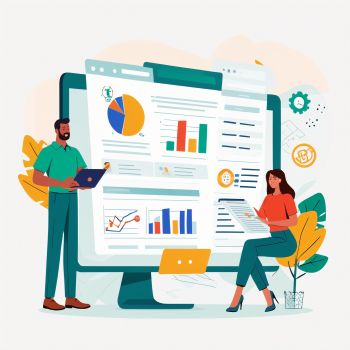 Imagen de Página Web Dinámica con Base de Datos en Sheets